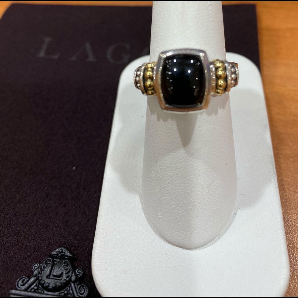 Lagos ring.